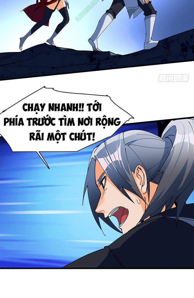 Bất Diệt Nguyên Thần Chapter 22 - Trang 8