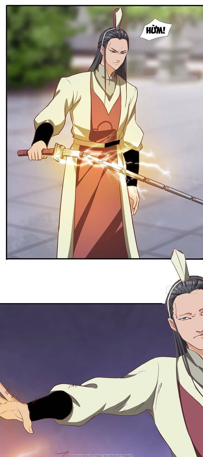 Bất Diệt Nguyên Thần Chapter 81 - Trang 0