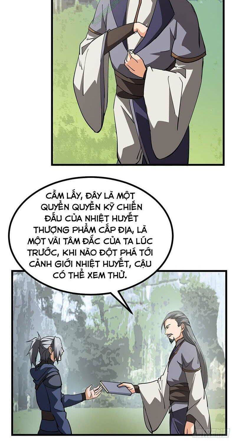 Bất Diệt Nguyên Thần Chapter 52 - Trang 3