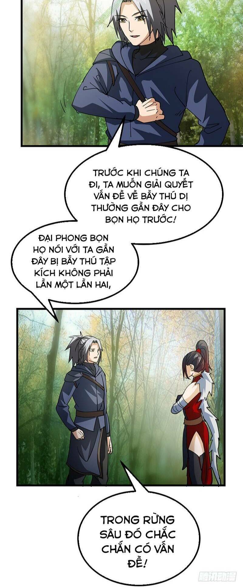 Bất Diệt Nguyên Thần Chapter 62 - Trang 15