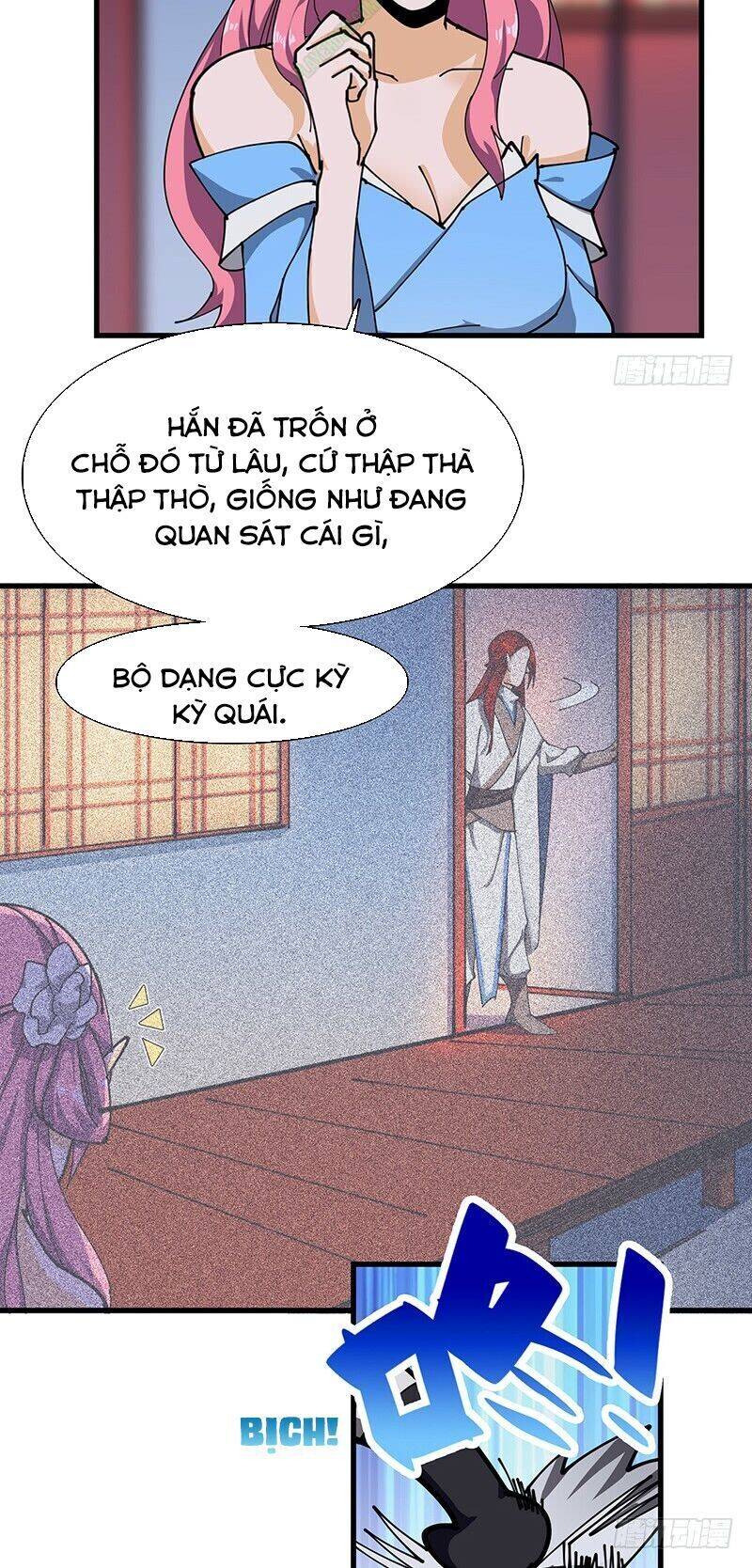 Bất Diệt Nguyên Thần Chapter 36 - Trang 19