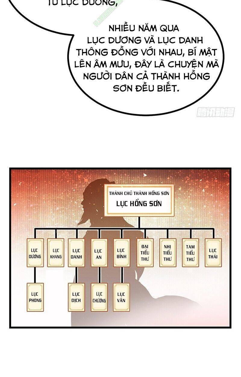 Bất Diệt Nguyên Thần Chapter 56 - Trang 7