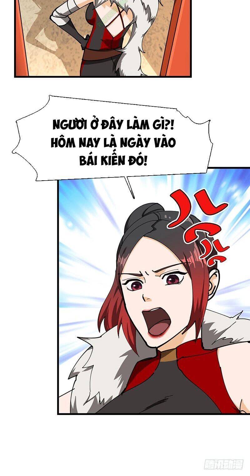 Bất Diệt Nguyên Thần Chapter 37 - Trang 19