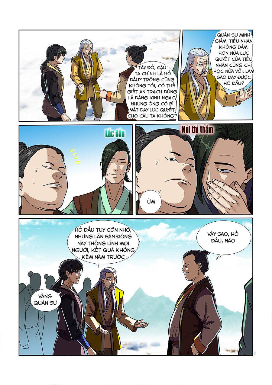 Bất Diệt Nguyên Thần Chapter 9 - Trang 9