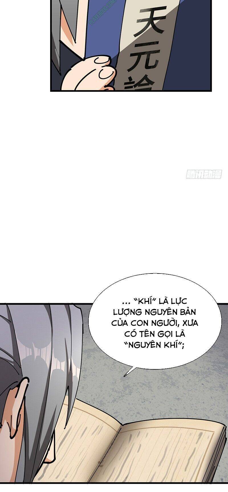 Bất Diệt Nguyên Thần Chapter 37 - Trang 11