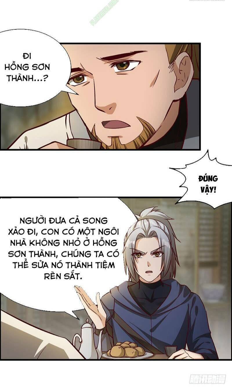 Bất Diệt Nguyên Thần Chapter 65 - Trang 19