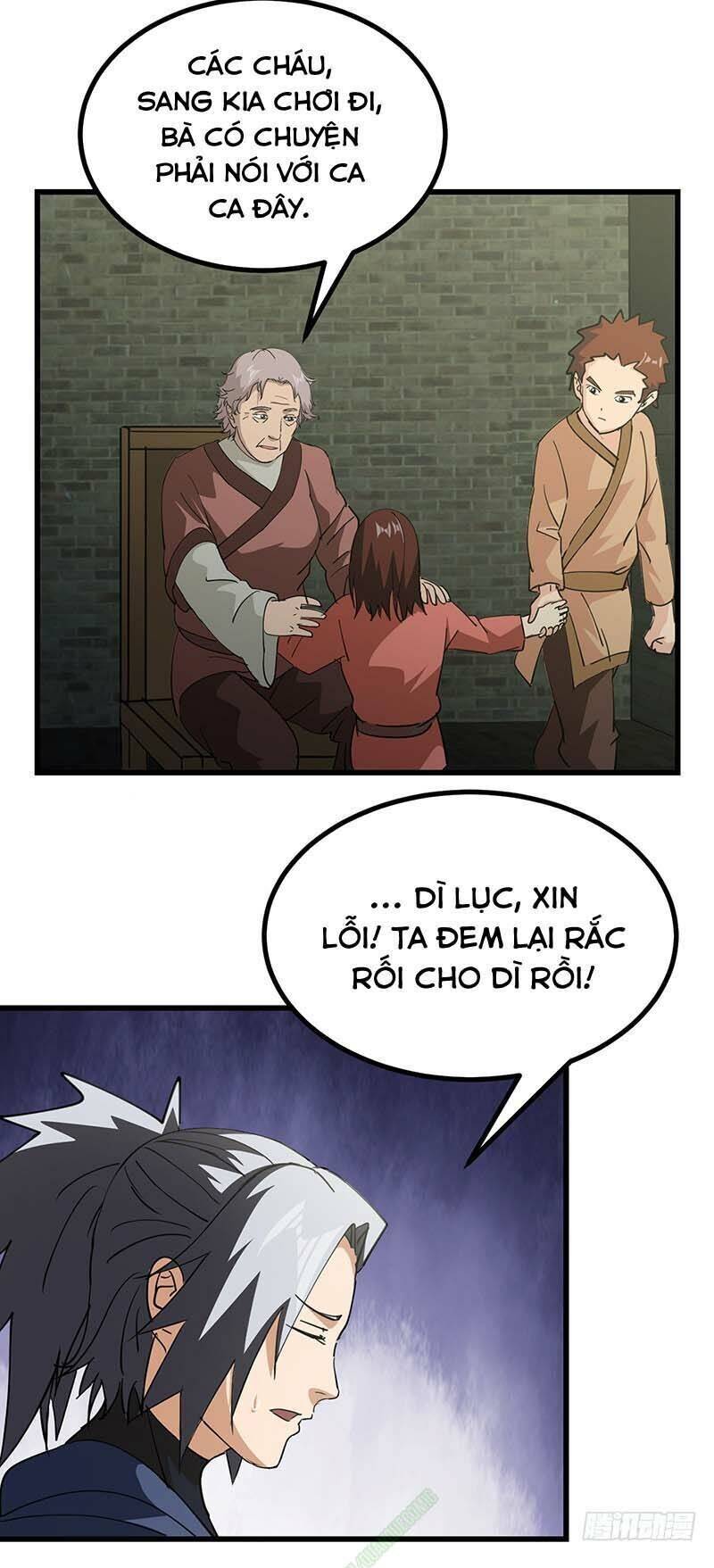 Bất Diệt Nguyên Thần Chapter 55 - Trang 14