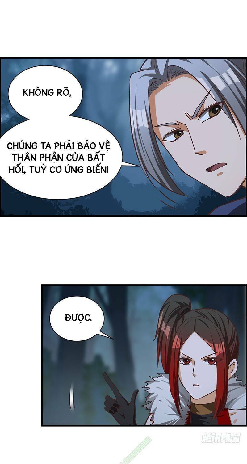 Bất Diệt Nguyên Thần Chapter 67 - Trang 23