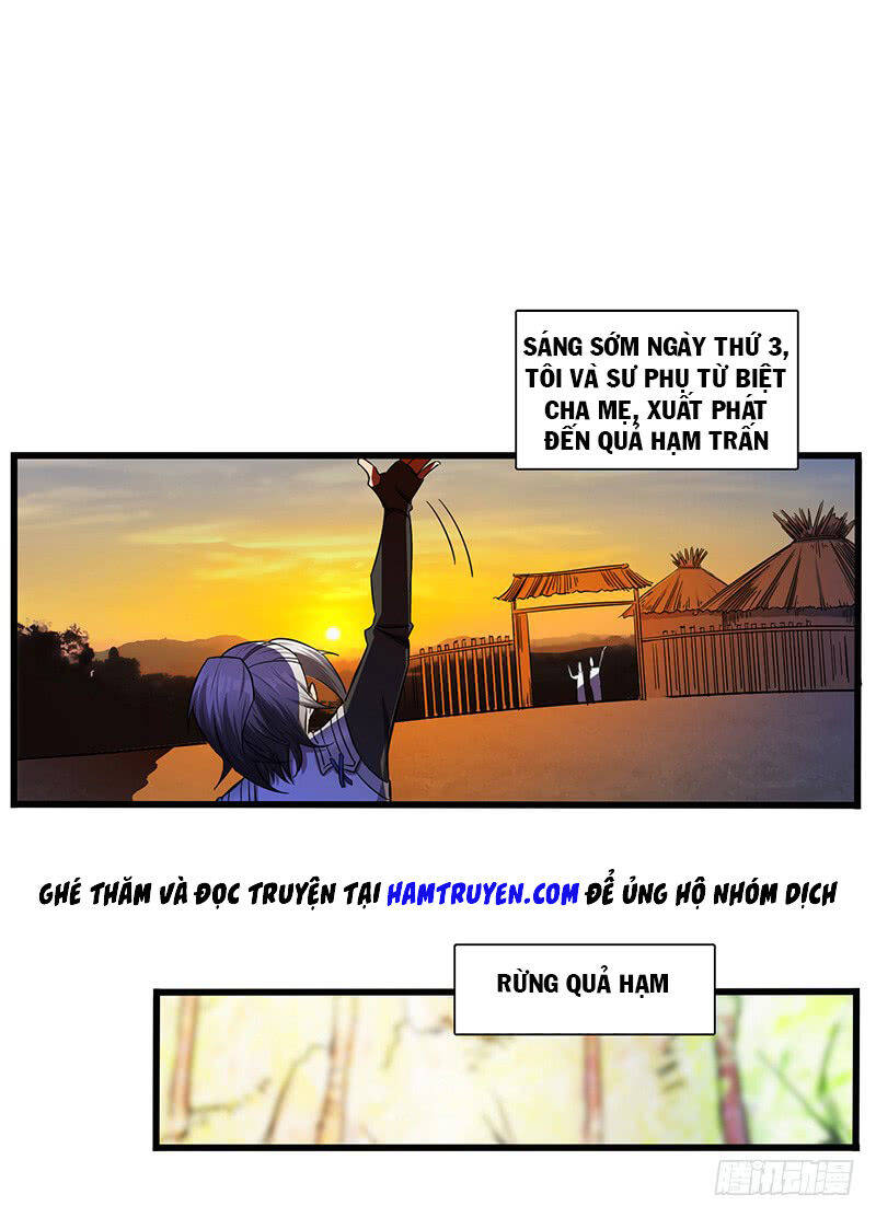 Bất Diệt Nguyên Thần Chapter 11 - Trang 22