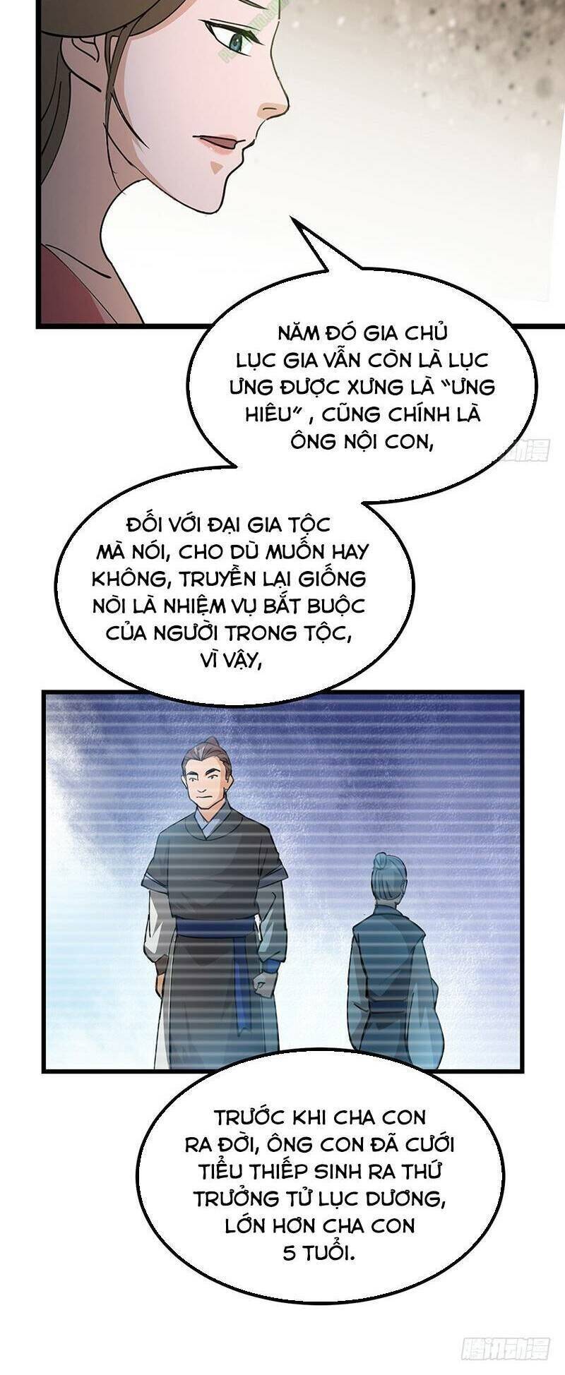 Bất Diệt Nguyên Thần Chapter 62 - Trang 1