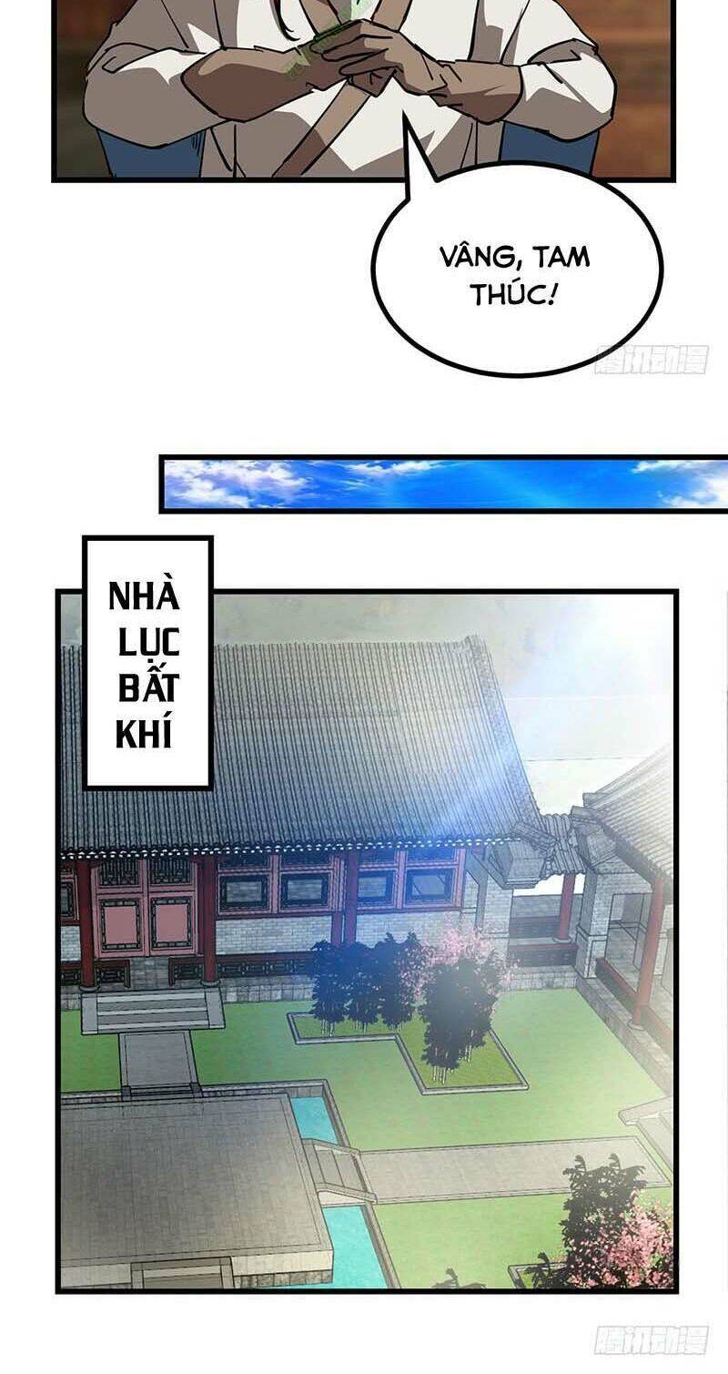 Bất Diệt Nguyên Thần Chapter 49 - Trang 5