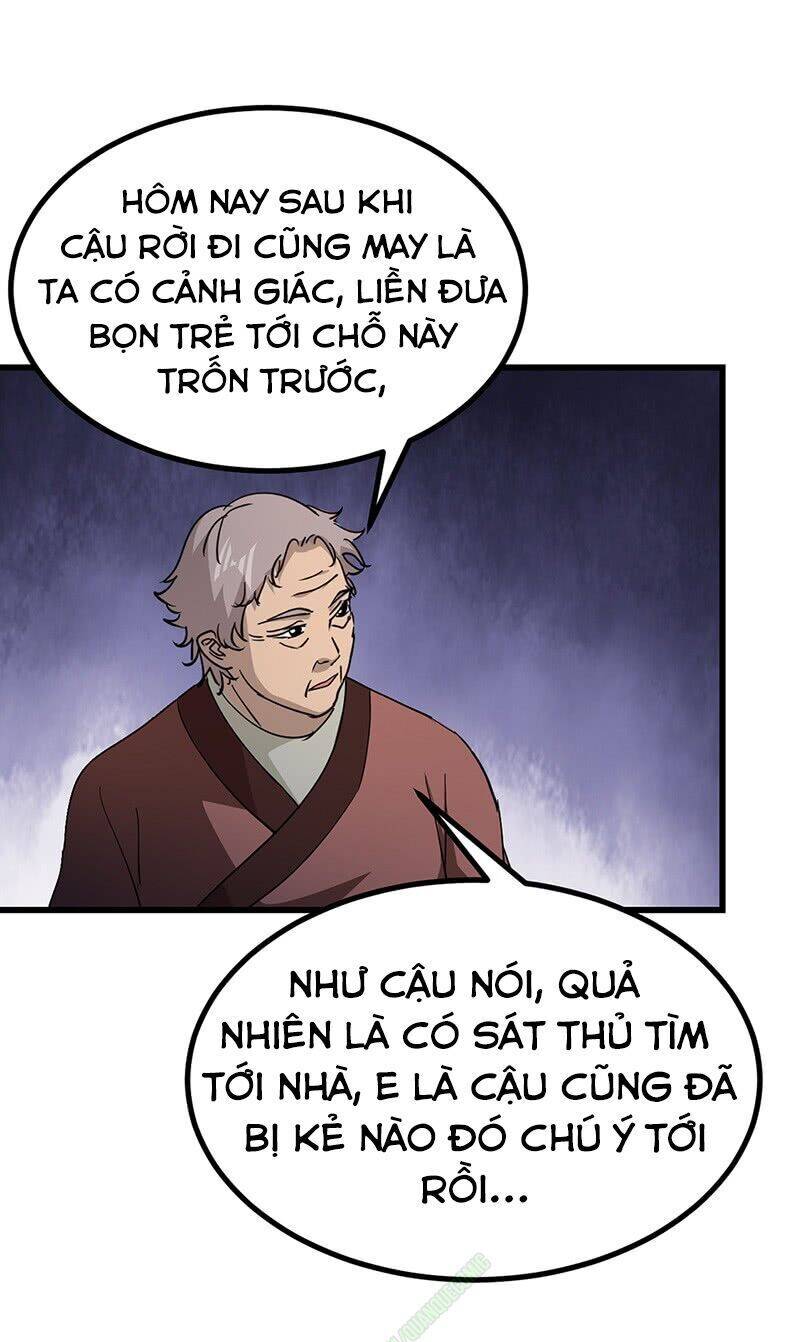 Bất Diệt Nguyên Thần Chapter 56 - Trang 4