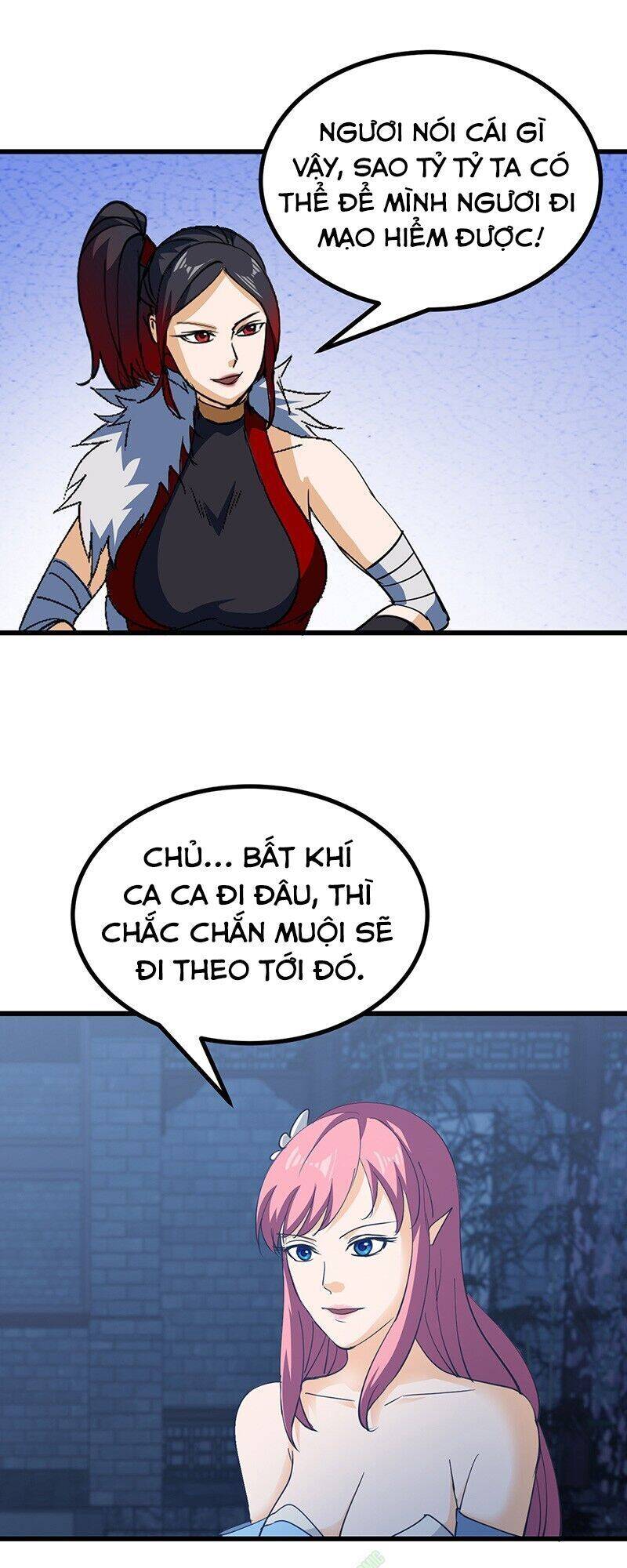 Bất Diệt Nguyên Thần Chapter 56 - Trang 23