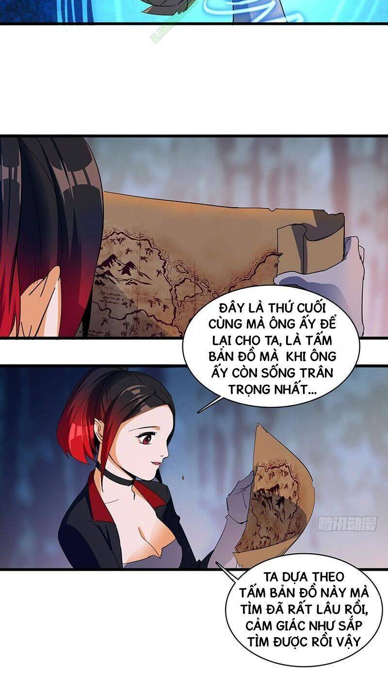 Bất Diệt Nguyên Thần Chapter 20 - Trang 9