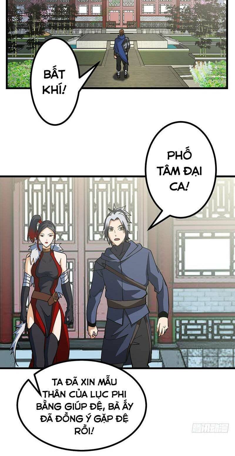 Bất Diệt Nguyên Thần Chapter 52 - Trang 15