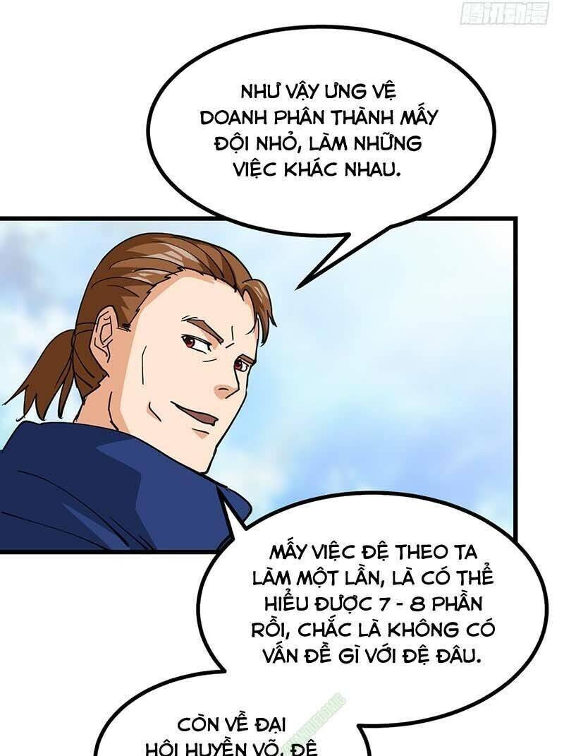 Bất Diệt Nguyên Thần Chapter 49 - Trang 18