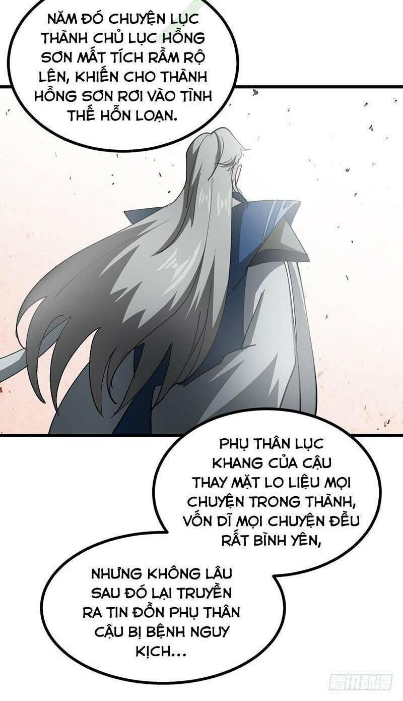 Bất Diệt Nguyên Thần Chapter 55 - Trang 20