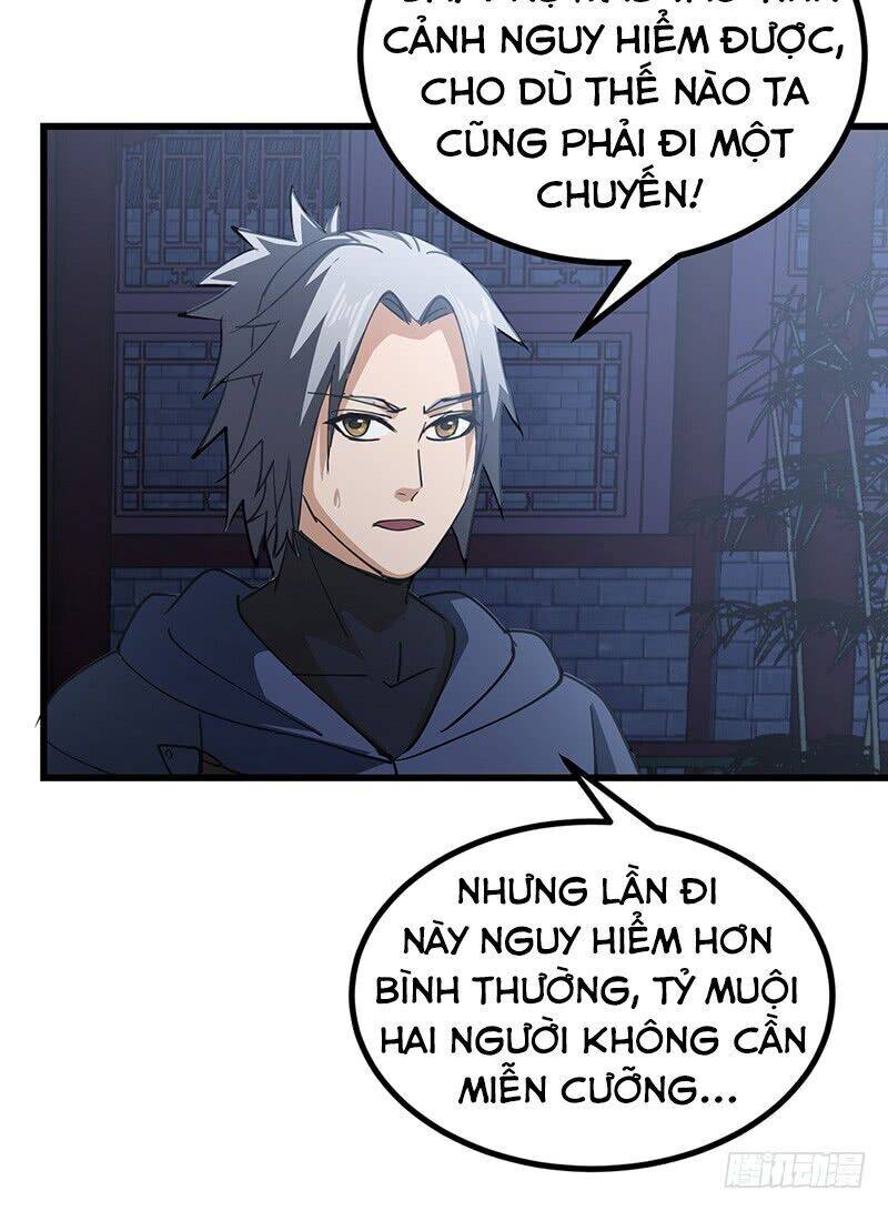 Bất Diệt Nguyên Thần Chapter 56 - Trang 22