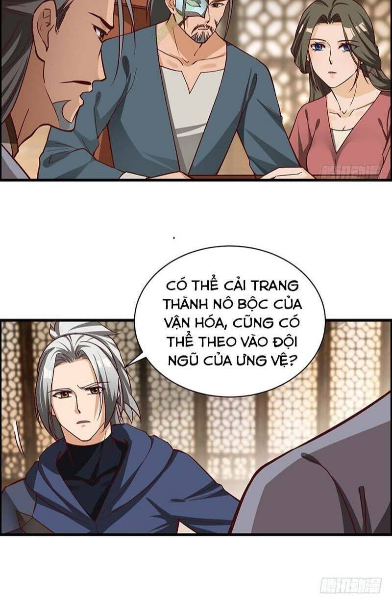 Bất Diệt Nguyên Thần Chapter 73 - Trang 10