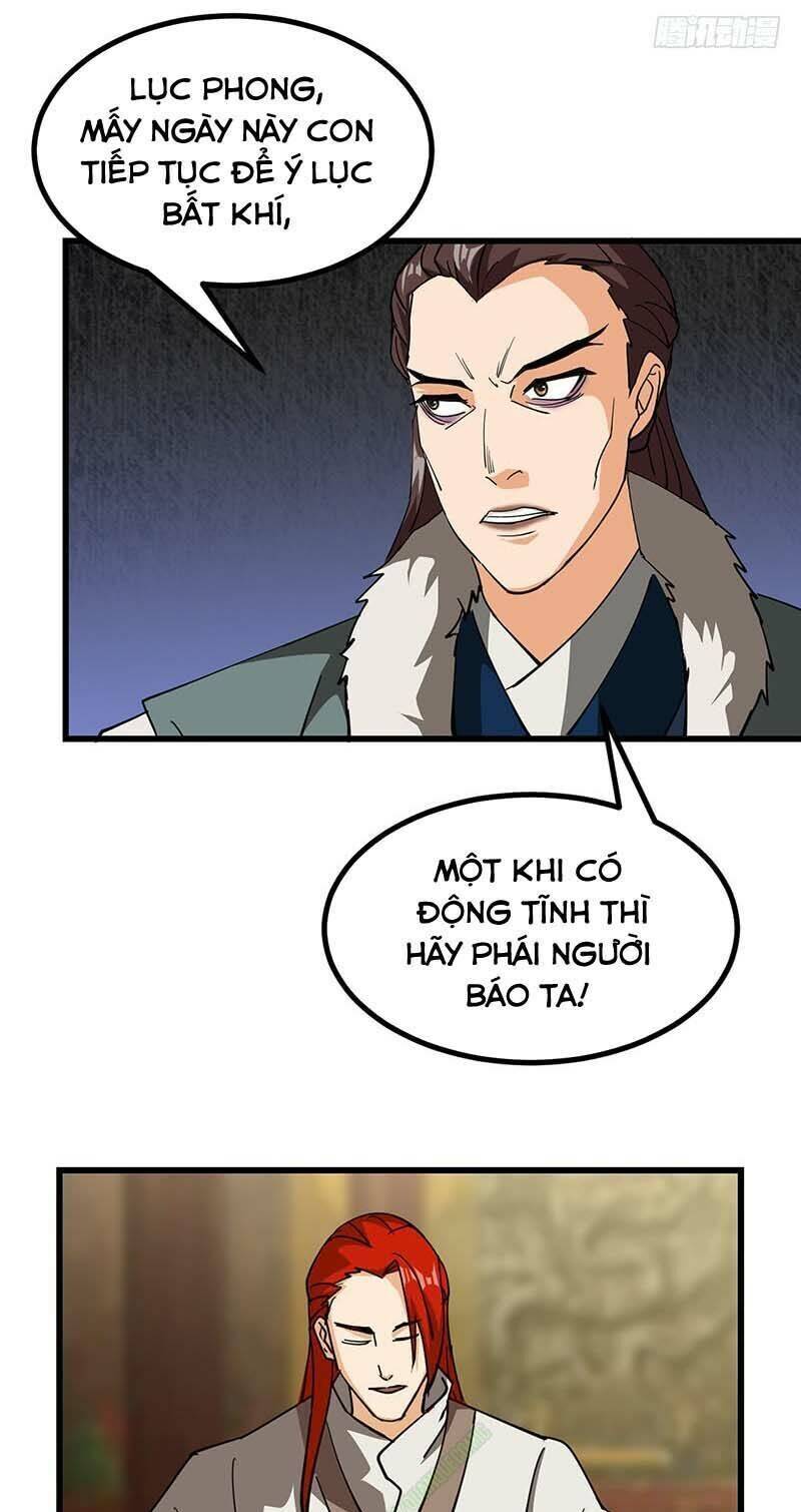 Bất Diệt Nguyên Thần Chapter 49 - Trang 4