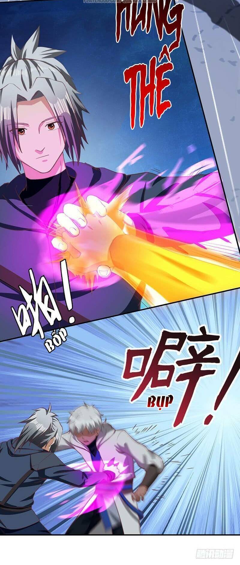 Bất Diệt Nguyên Thần Chapter 83 - Trang 10