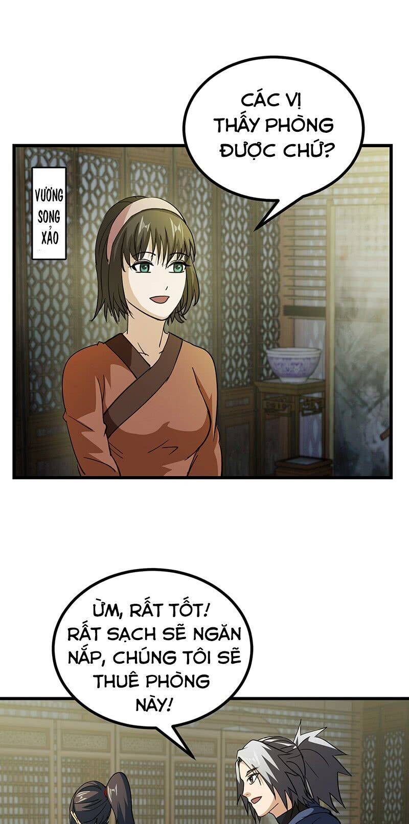 Bất Diệt Nguyên Thần Chapter 60 - Trang 18