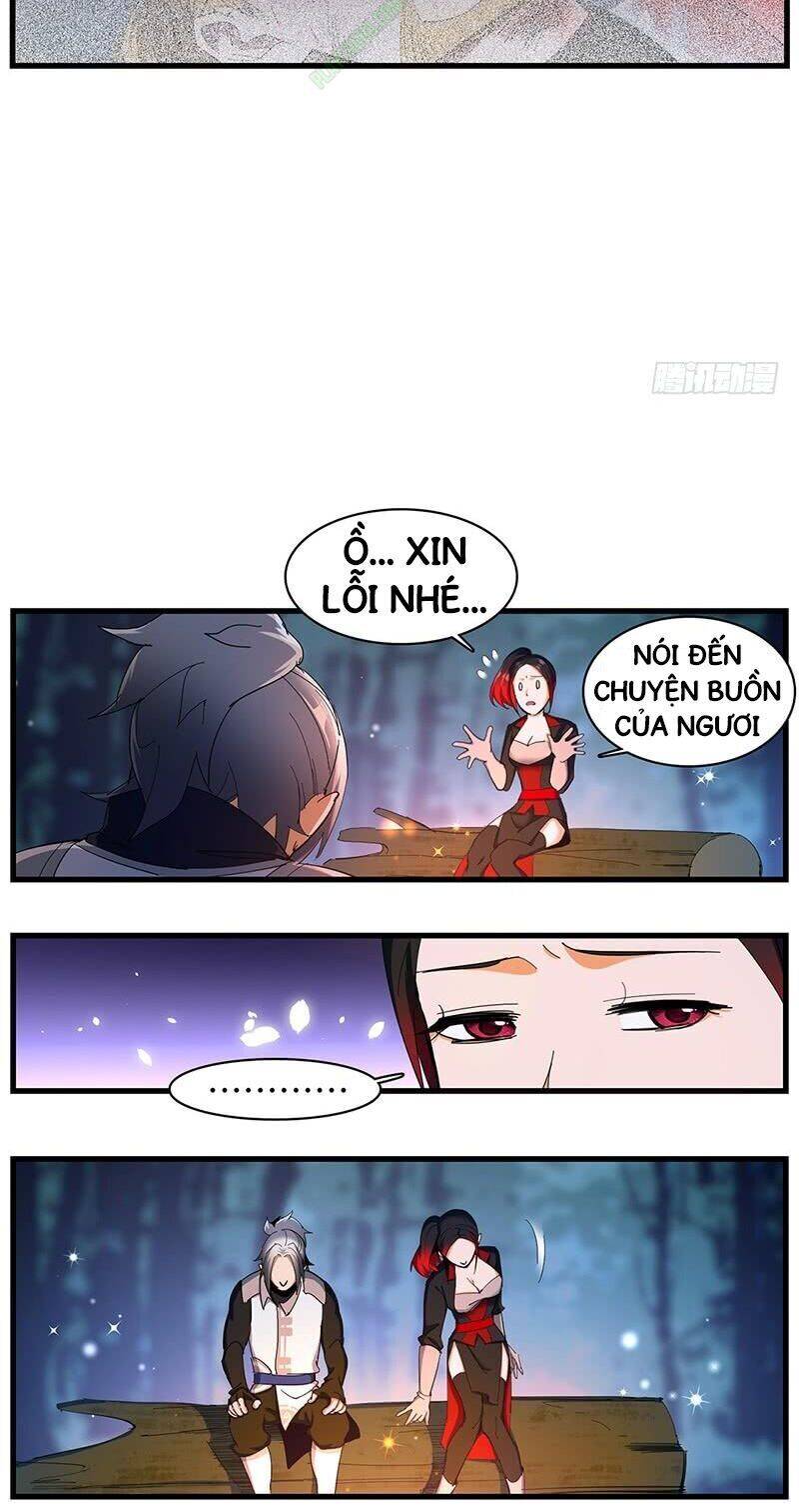 Bất Diệt Nguyên Thần Chapter 20 - Trang 5