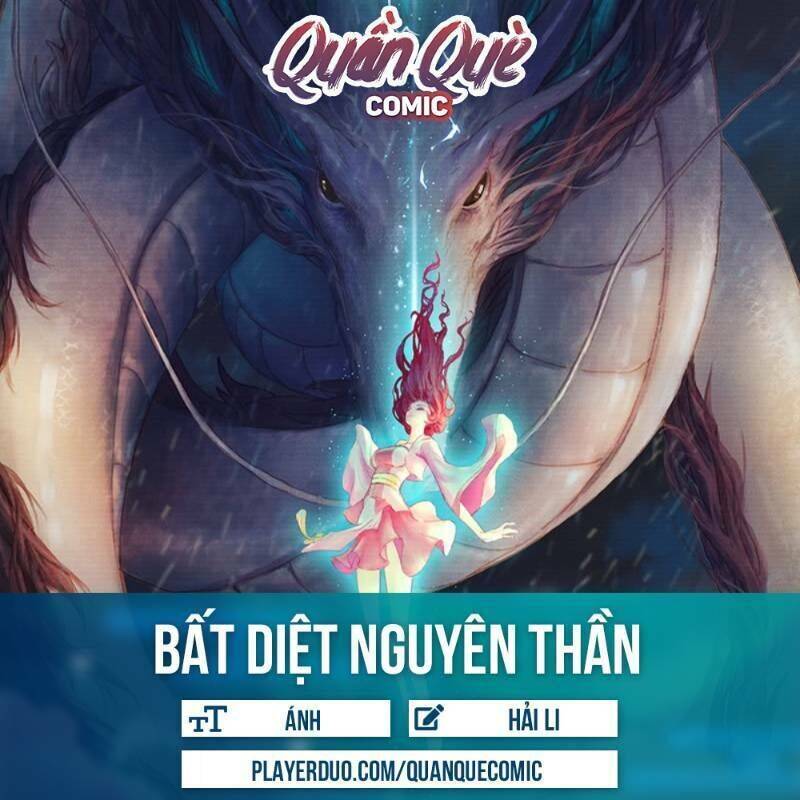 Bất Diệt Nguyên Thần Chapter 80 - Trang 0