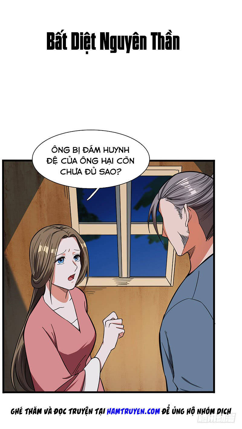 Bất Diệt Nguyên Thần Chapter 11 - Trang 1