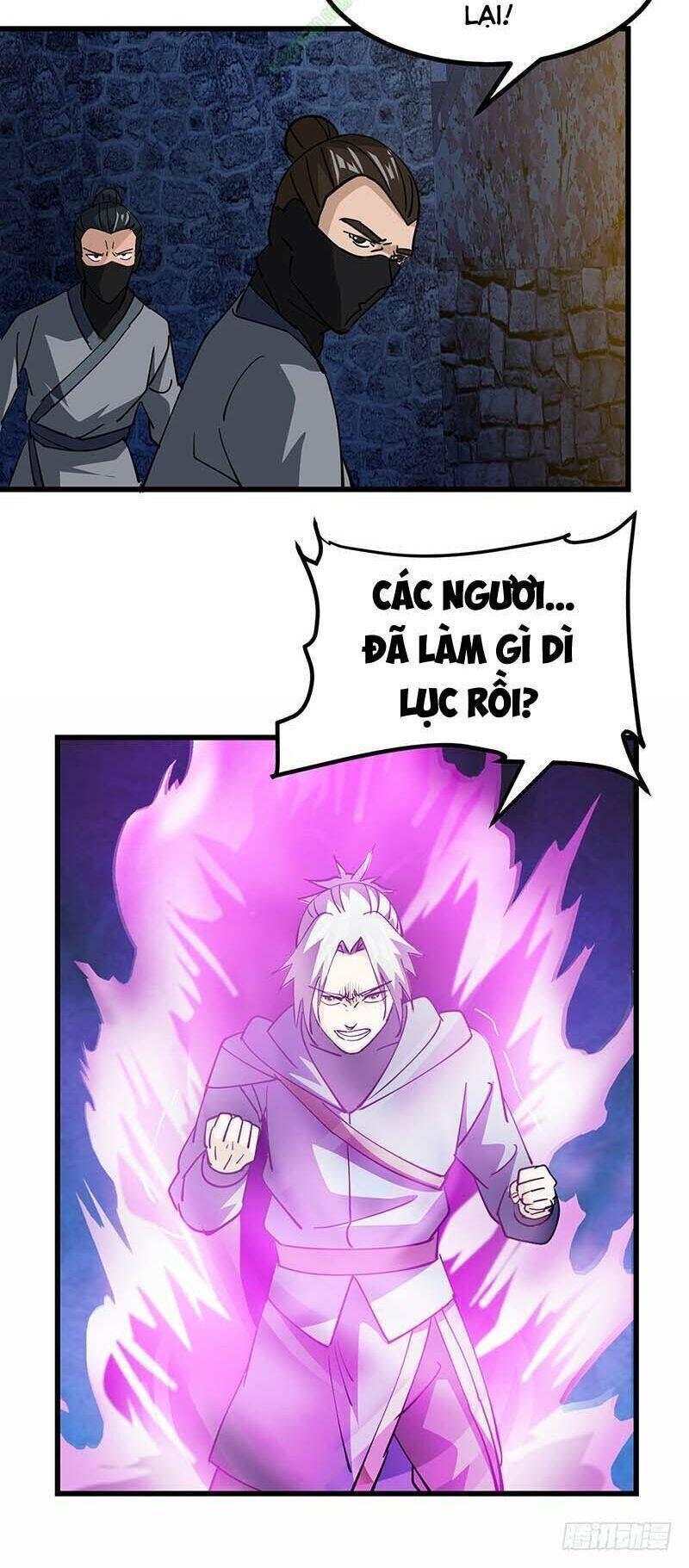 Bất Diệt Nguyên Thần Chapter 54 - Trang 1