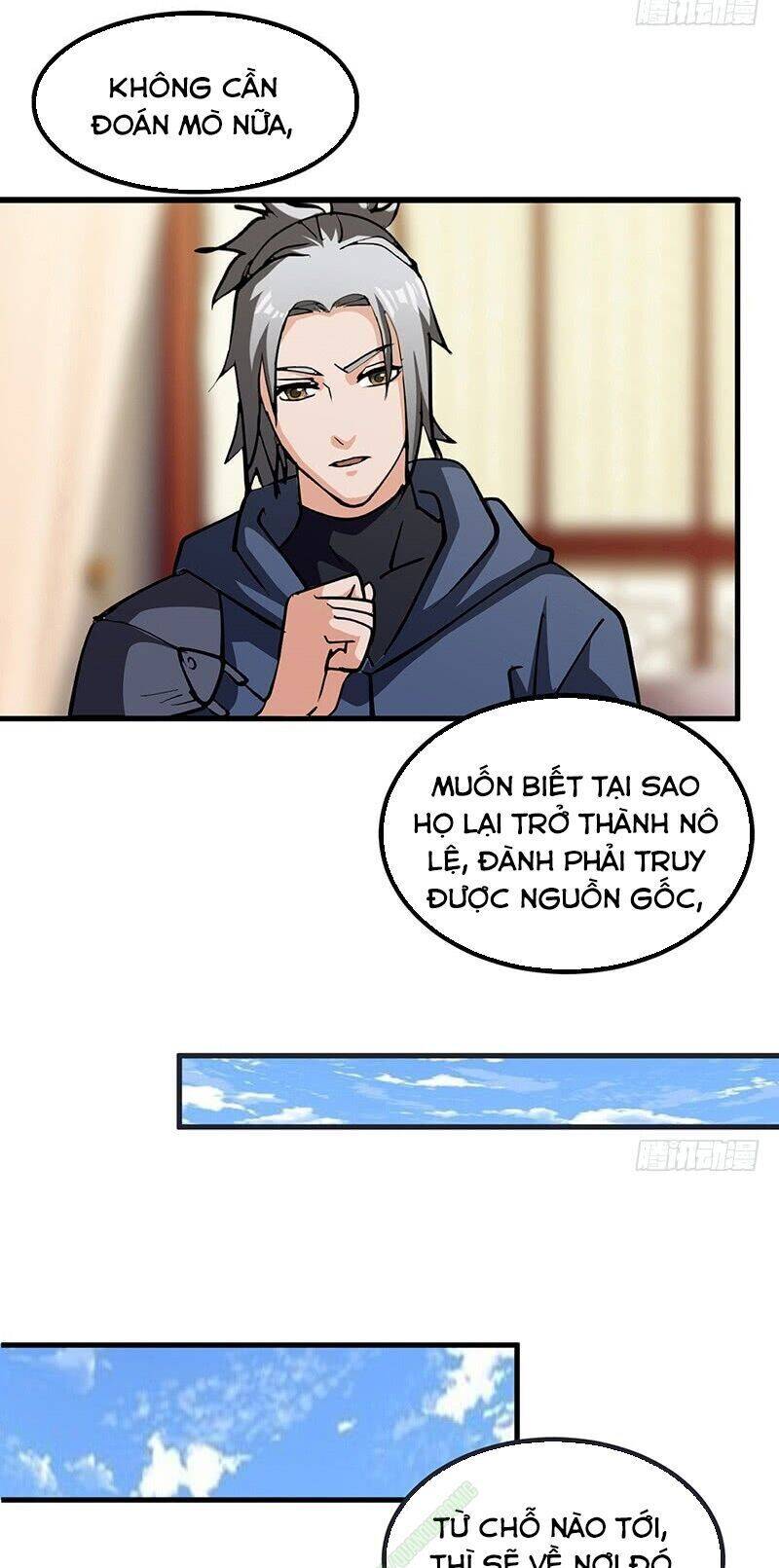 Bất Diệt Nguyên Thần Chapter 44 - Trang 10