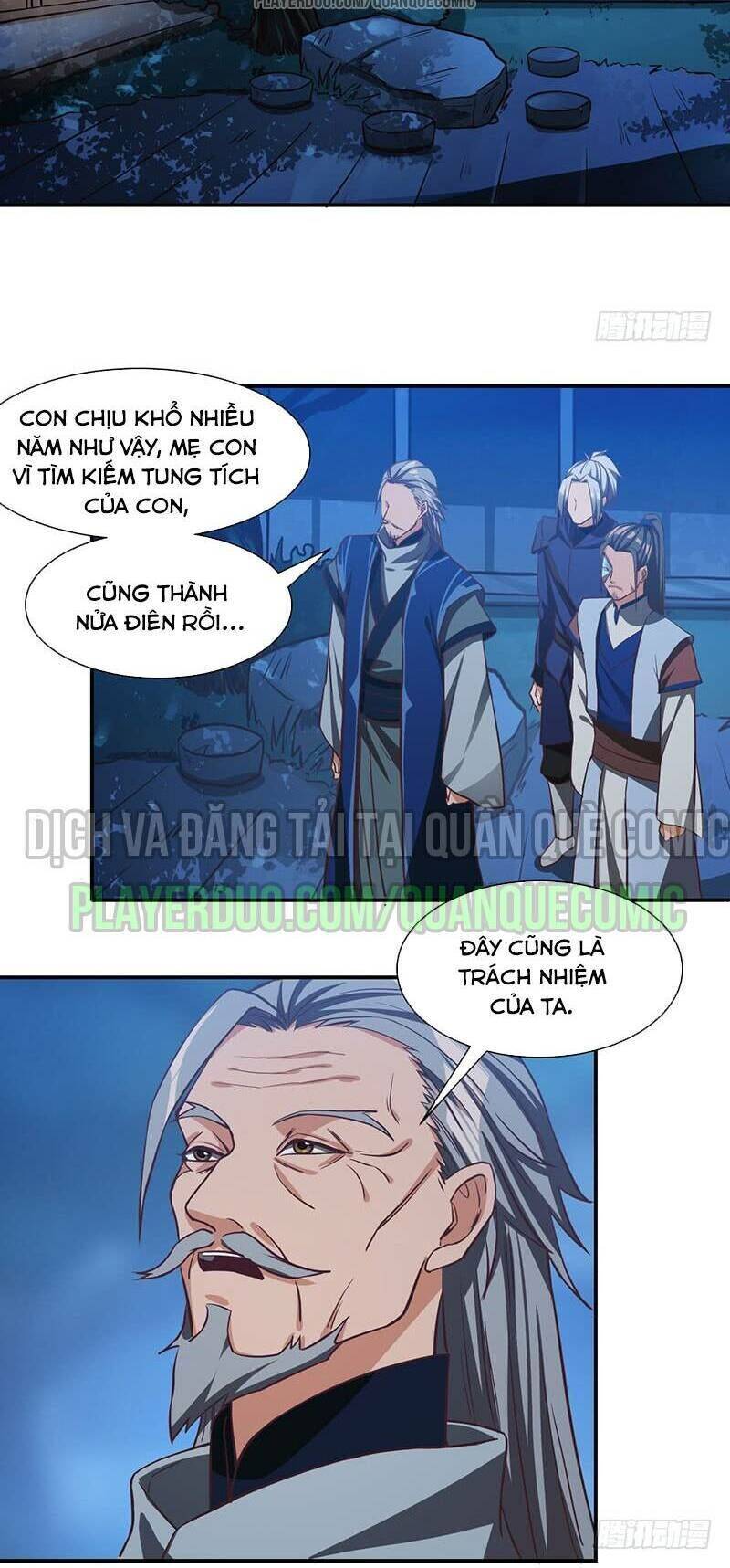 Bất Diệt Nguyên Thần Chapter 82 - Trang 11