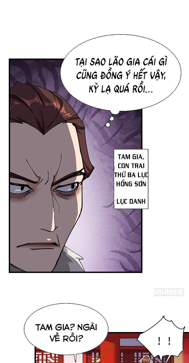 Bất Diệt Nguyên Thần Chapter 38 - Trang 18