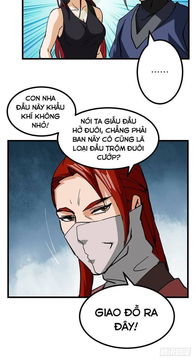 Bất Diệt Nguyên Thần Chapter 46 - Trang 19