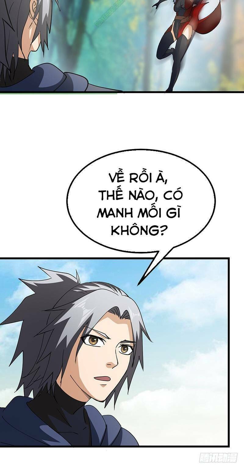 Bất Diệt Nguyên Thần Chapter 62 - Trang 21