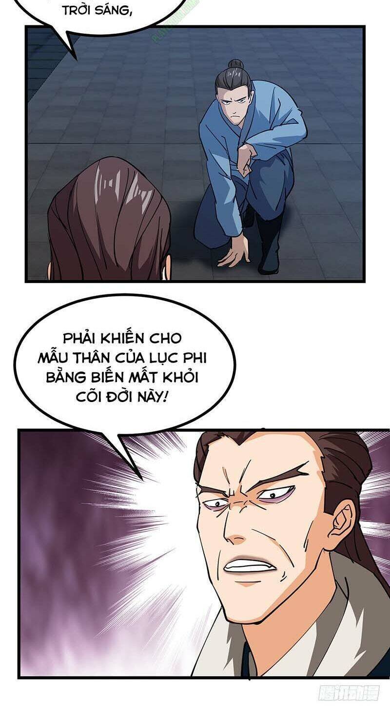 Bất Diệt Nguyên Thần Chapter 53 - Trang 12