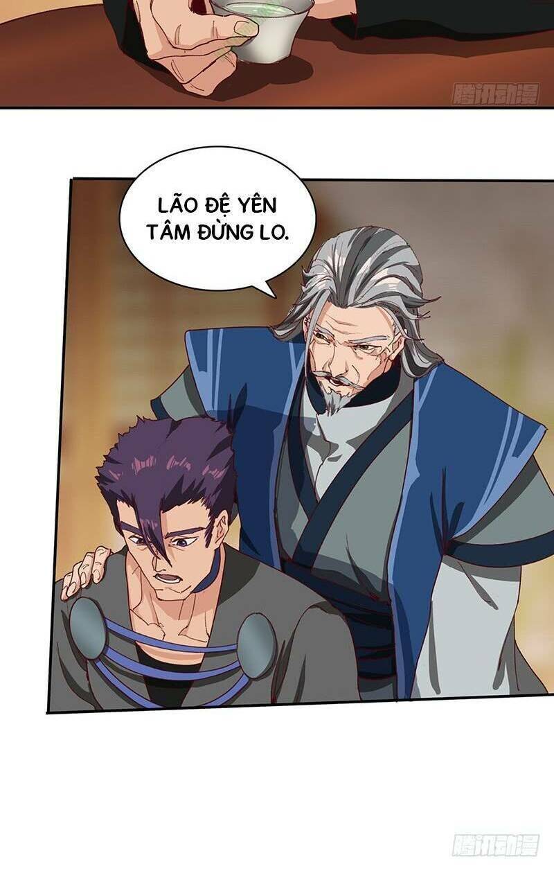 Bất Diệt Nguyên Thần Chapter 69 - Trang 15