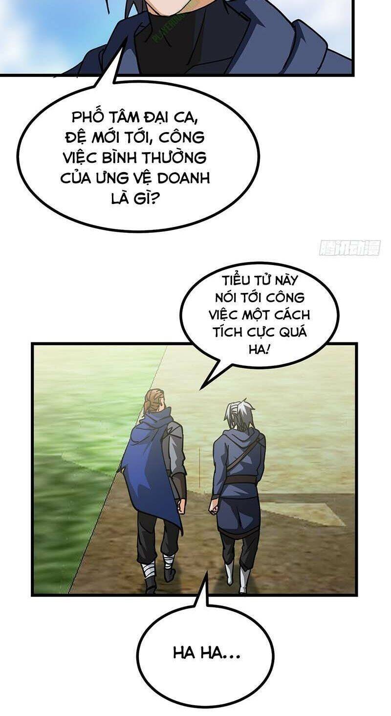 Bất Diệt Nguyên Thần Chapter 49 - Trang 15