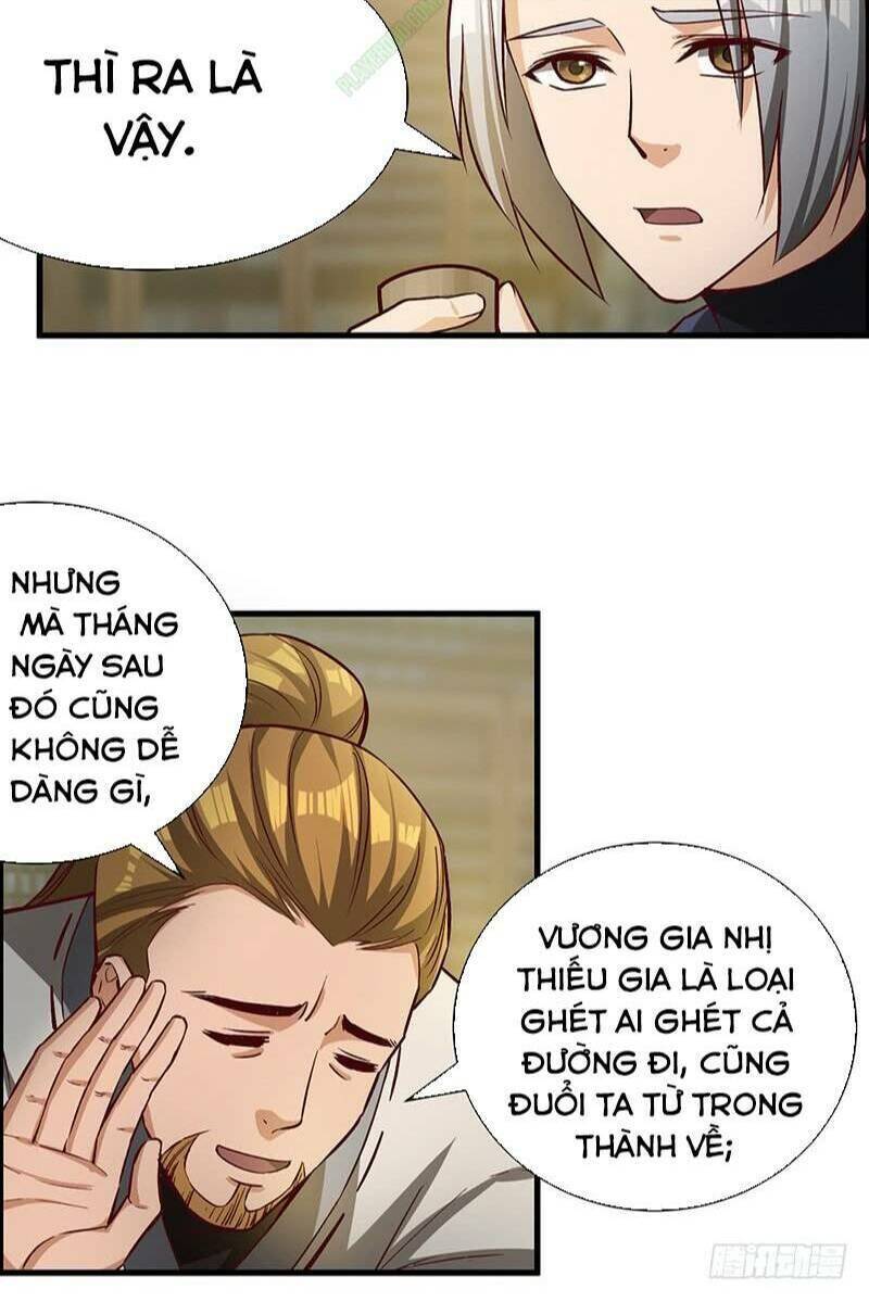 Bất Diệt Nguyên Thần Chapter 65 - Trang 17