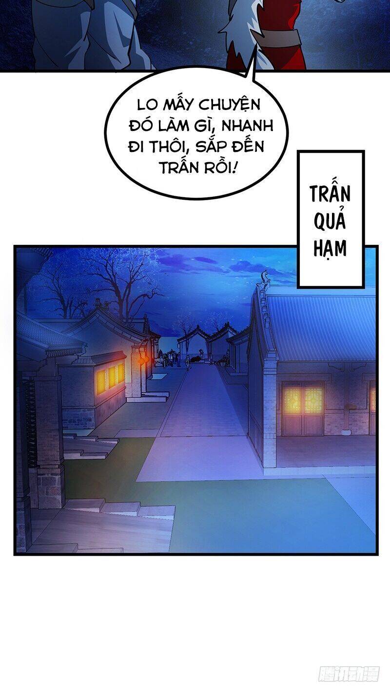 Bất Diệt Nguyên Thần Chapter 60 - Trang 17