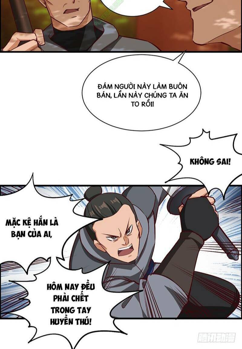 Bất Diệt Nguyên Thần Chapter 66 - Trang 15