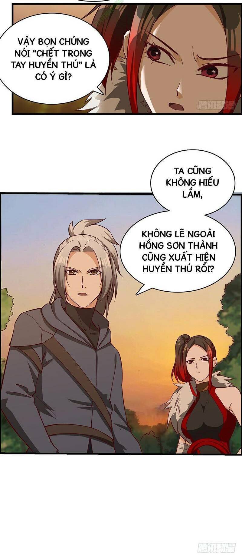 Bất Diệt Nguyên Thần Chapter 66 - Trang 21