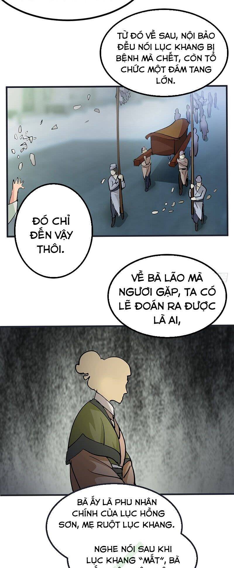 Bất Diệt Nguyên Thần Chapter 44 - Trang 6