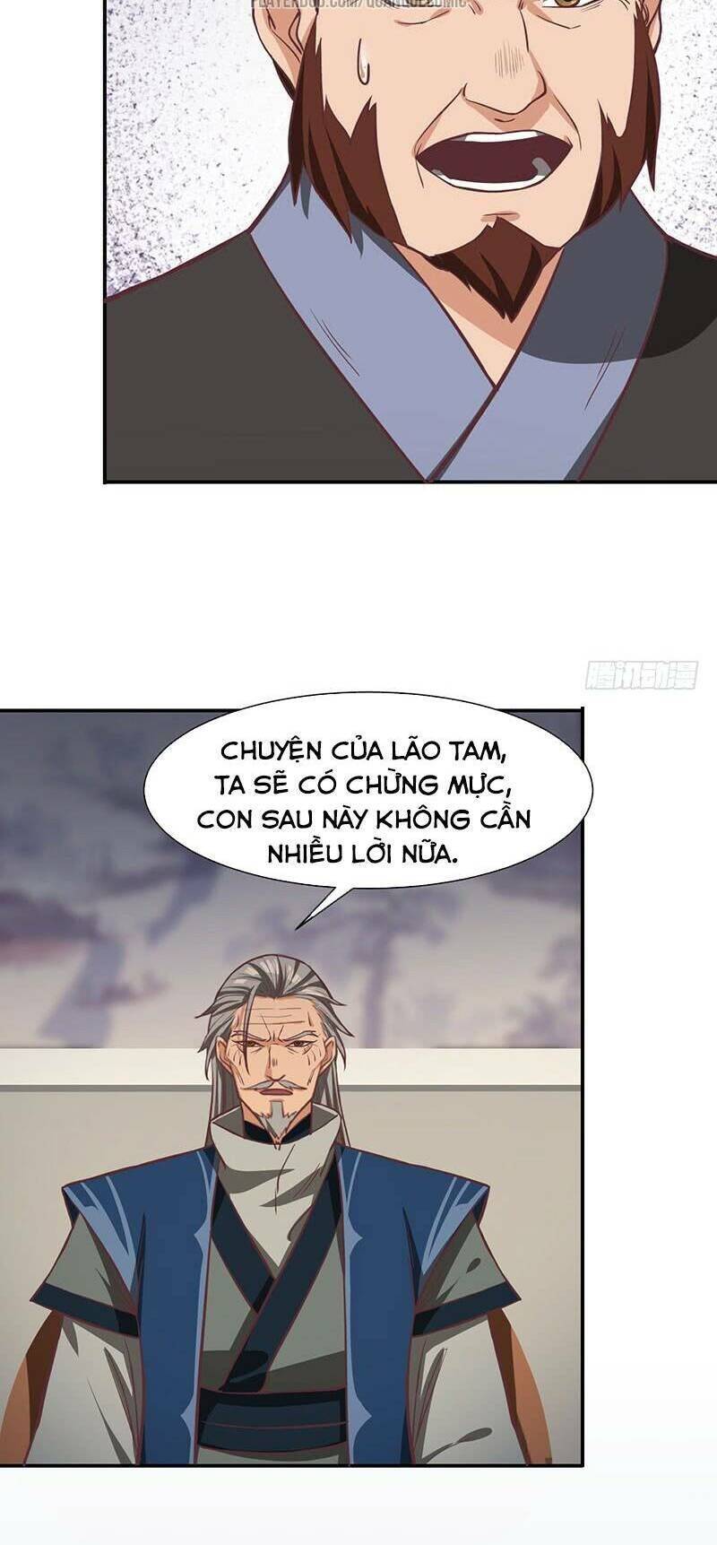 Bất Diệt Nguyên Thần Chapter 82 - Trang 9