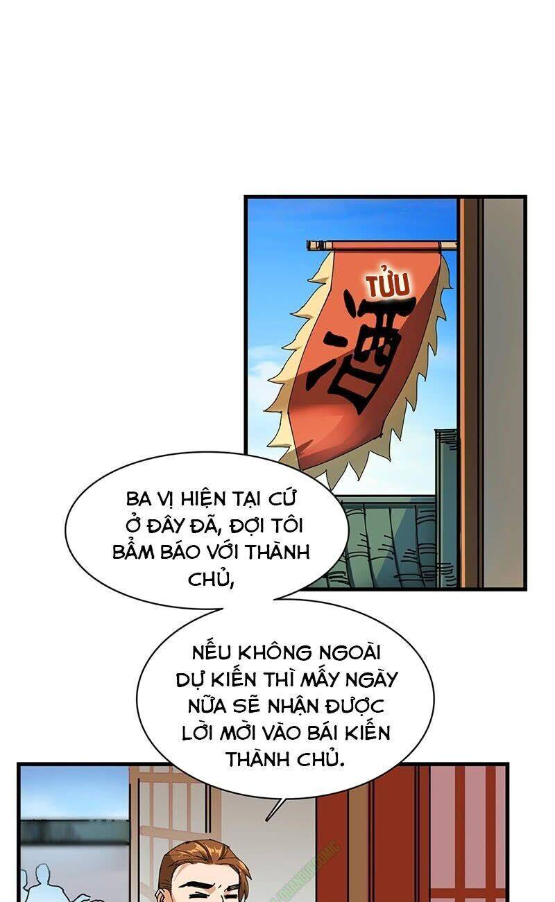 Bất Diệt Nguyên Thần Chapter 32 - Trang 8