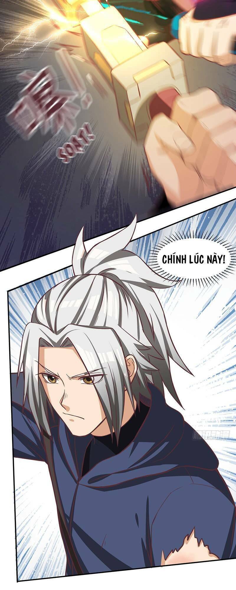 Bất Diệt Nguyên Thần Chapter 80 - Trang 22