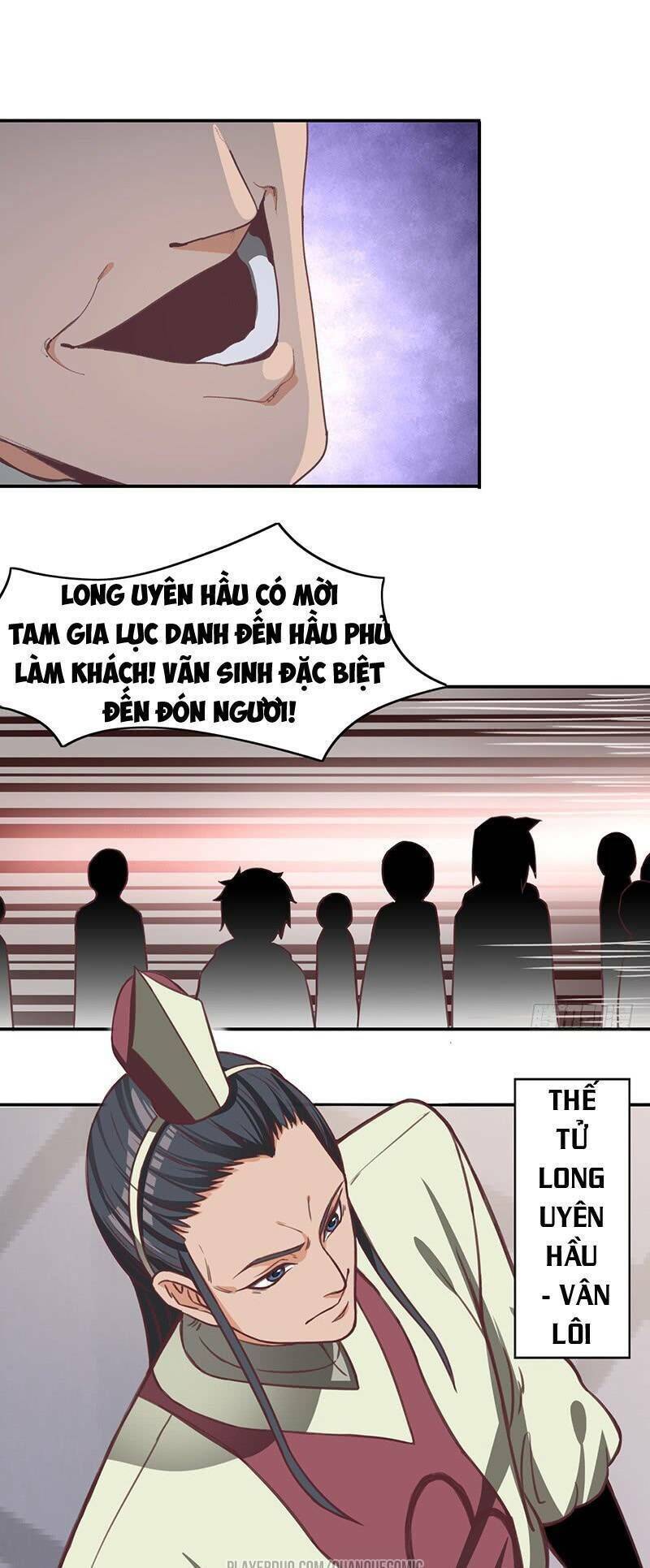 Bất Diệt Nguyên Thần Chapter 78 - Trang 18