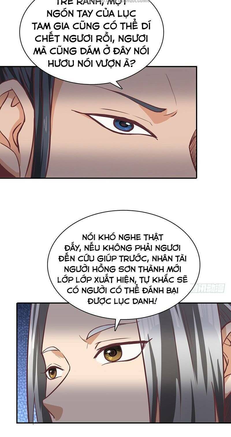 Bất Diệt Nguyên Thần Chapter 79 - Trang 14