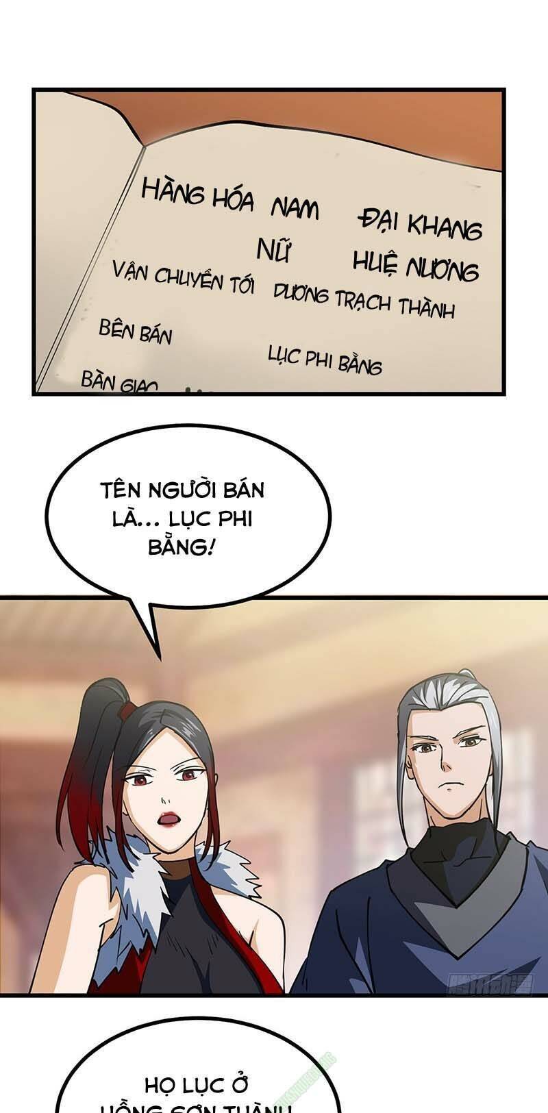 Bất Diệt Nguyên Thần Chapter 48 - Trang 6