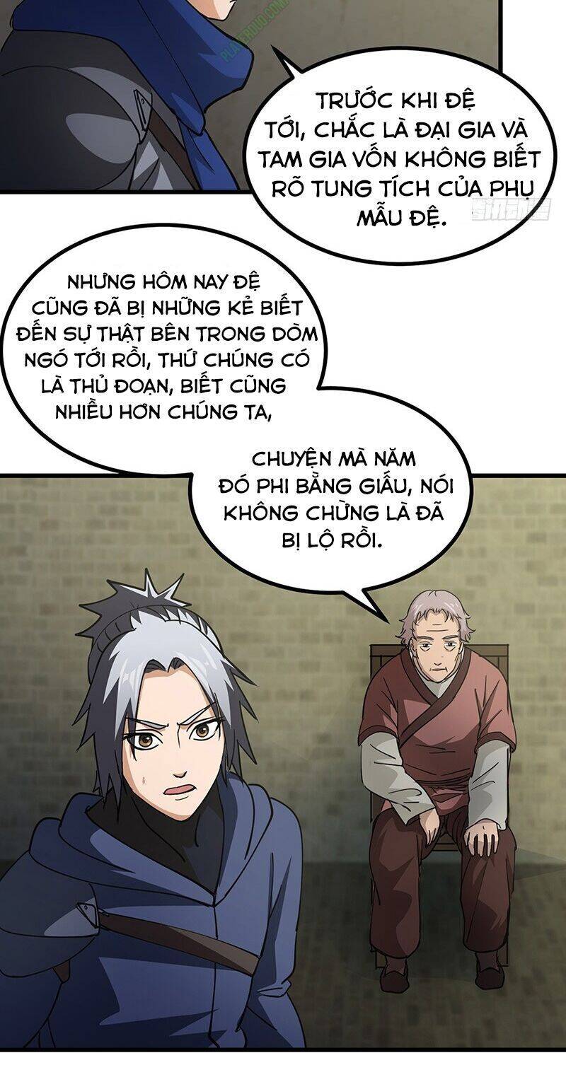 Bất Diệt Nguyên Thần Chapter 56 - Trang 13